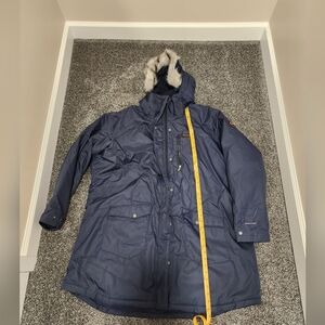 Suttle Mountain Long Insulated Jacket
